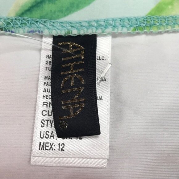 Athena Simple Pleasures High Waist Bikini Bottom - Picture 5 of 7